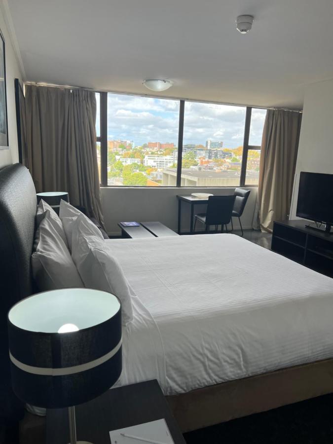 Prestige Hyde Park Studio Apartment 悉尼 外观 照片