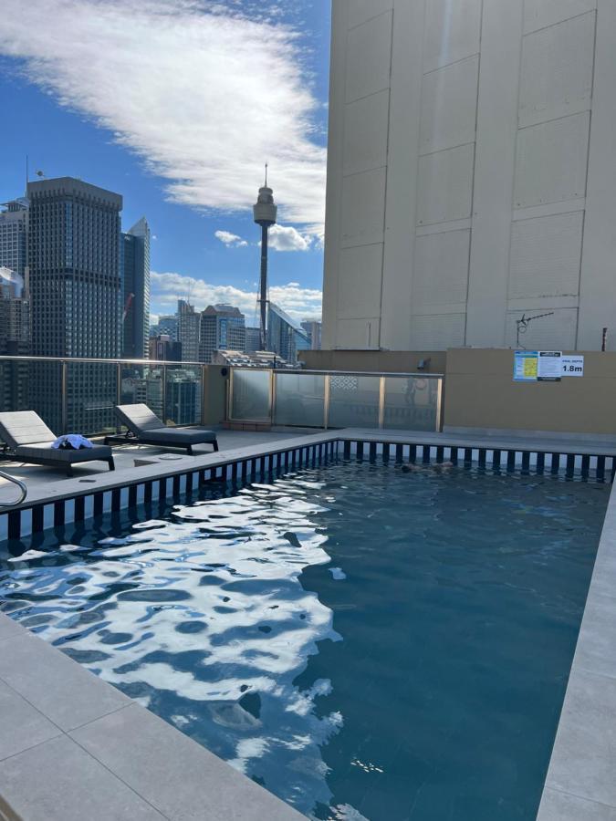 Prestige Hyde Park Studio Apartment 悉尼 外观 照片