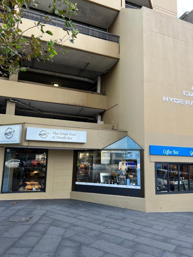 Prestige Hyde Park Studio Apartment 悉尼 外观 照片