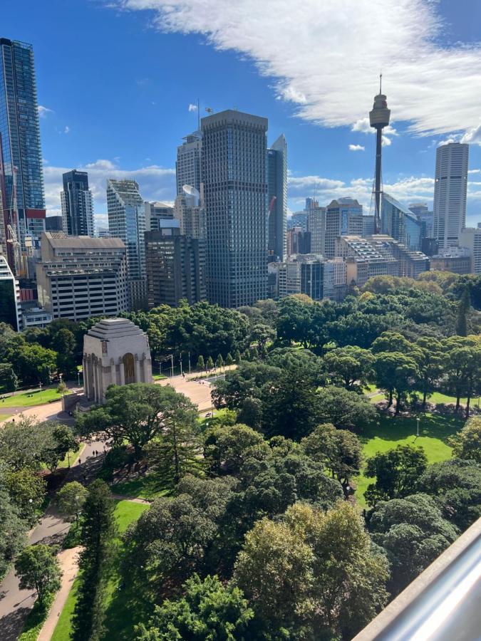 Prestige Hyde Park Studio Apartment 悉尼 外观 照片