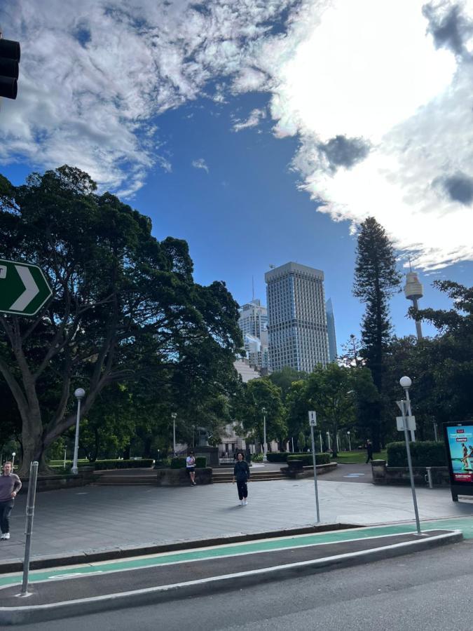 Prestige Hyde Park Studio Apartment 悉尼 外观 照片