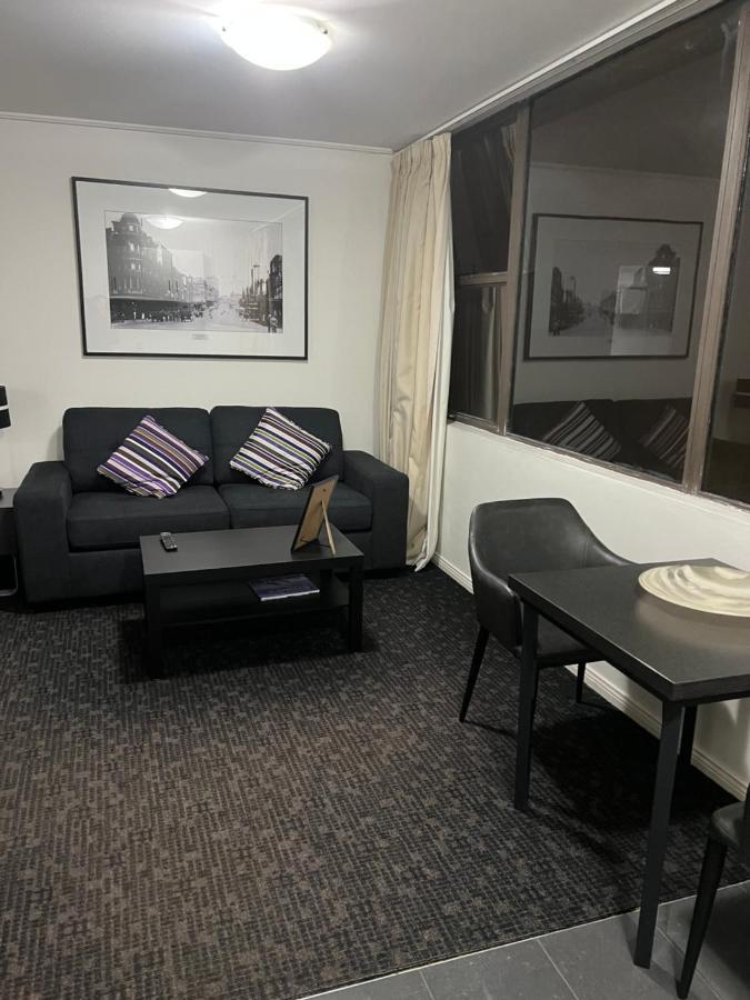 Prestige Hyde Park Studio Apartment 悉尼 外观 照片