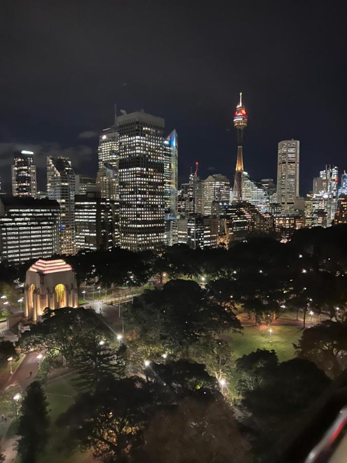 Prestige Hyde Park Studio Apartment 悉尼 外观 照片