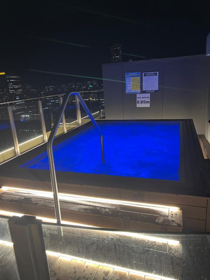 Prestige Hyde Park Studio Apartment 悉尼 外观 照片