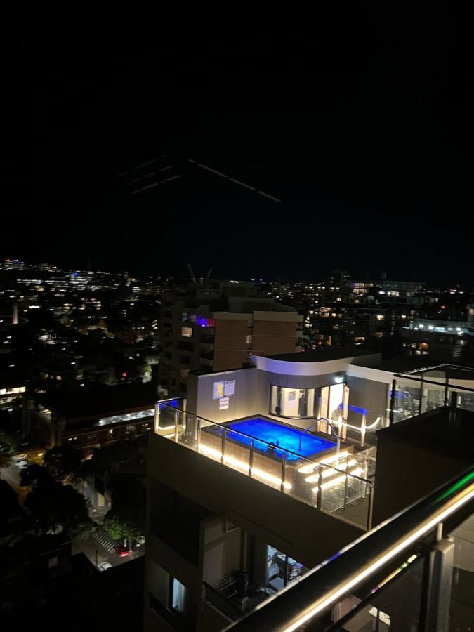 Prestige Hyde Park Studio Apartment 悉尼 外观 照片