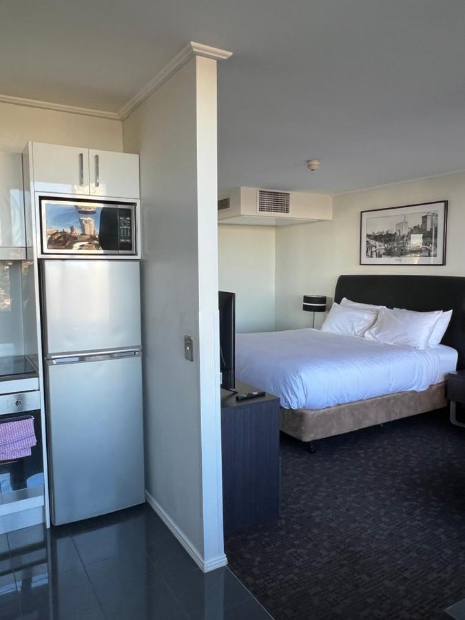 Prestige Hyde Park Studio Apartment 悉尼 外观 照片