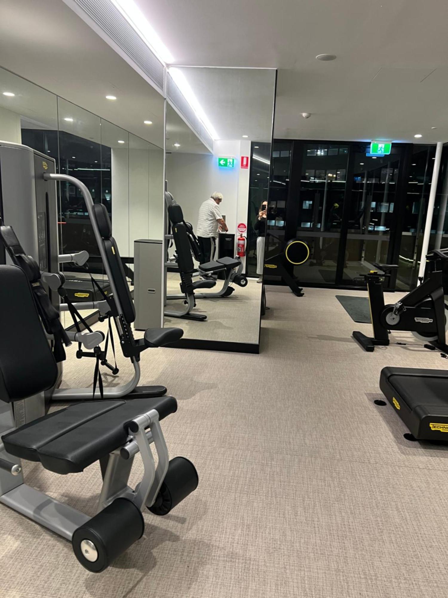 Prestige Hyde Park Studio Apartment 悉尼 外观 照片