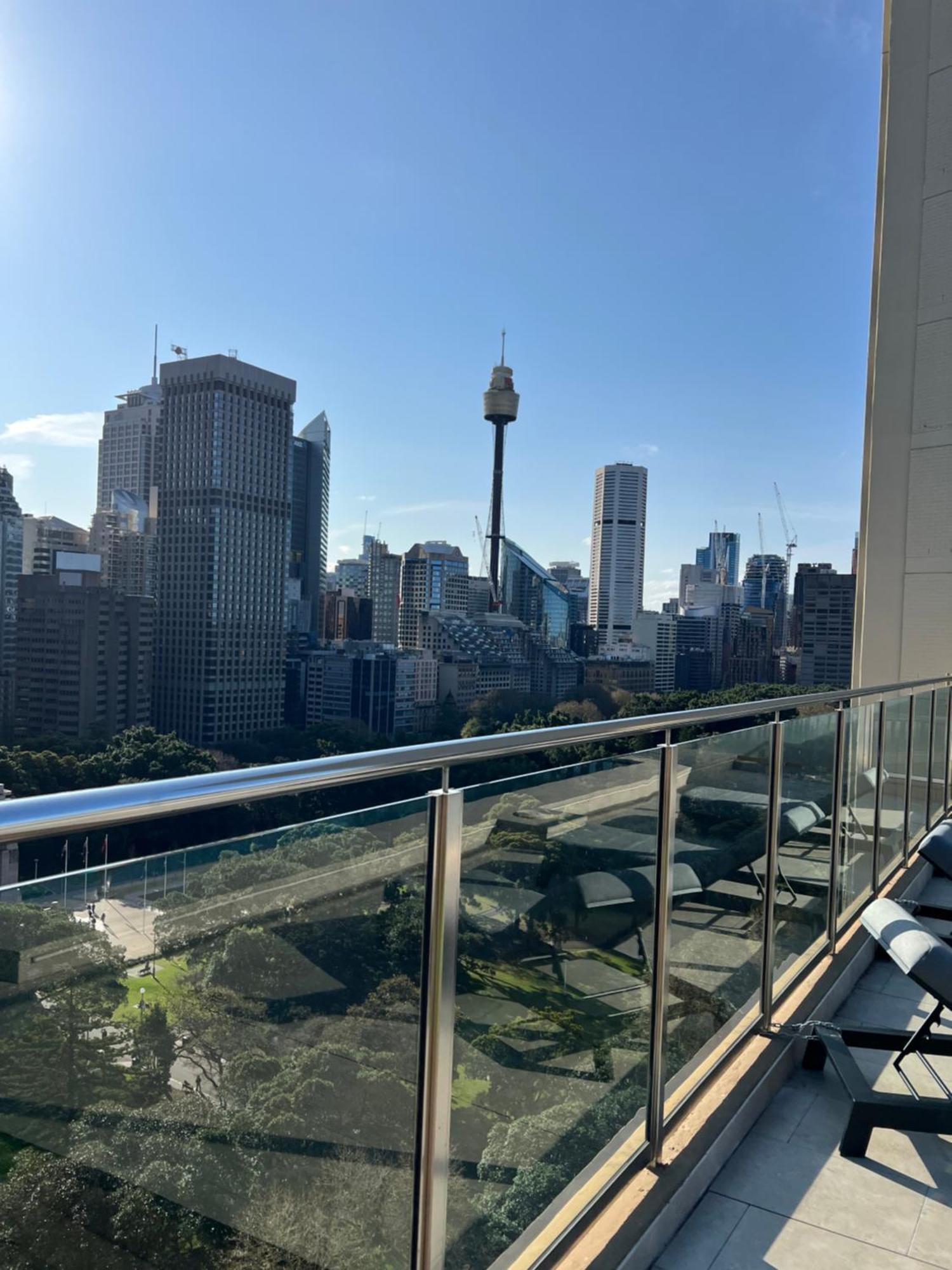 Prestige Hyde Park Studio Apartment 悉尼 外观 照片