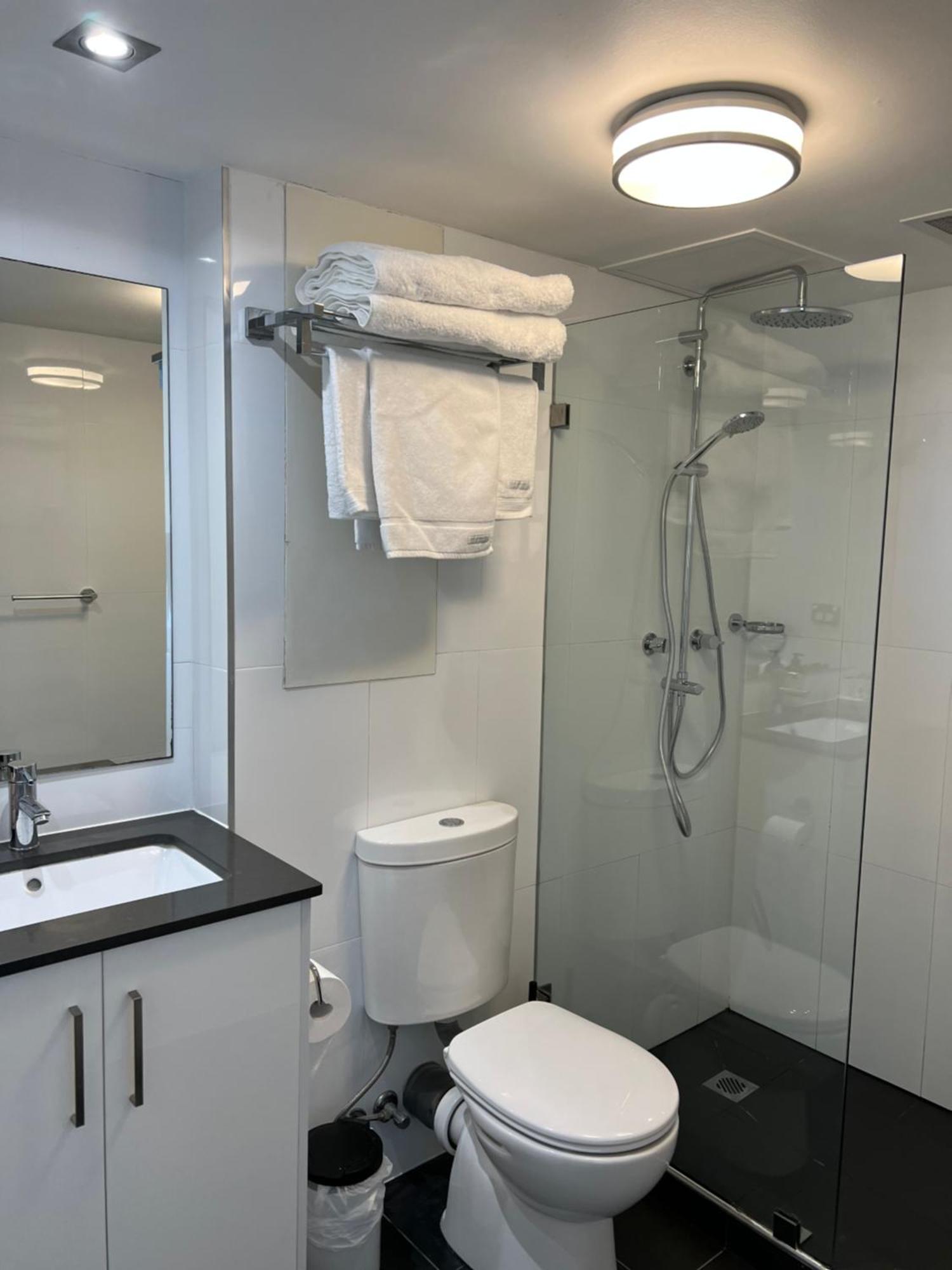 Prestige Hyde Park Studio Apartment 悉尼 外观 照片