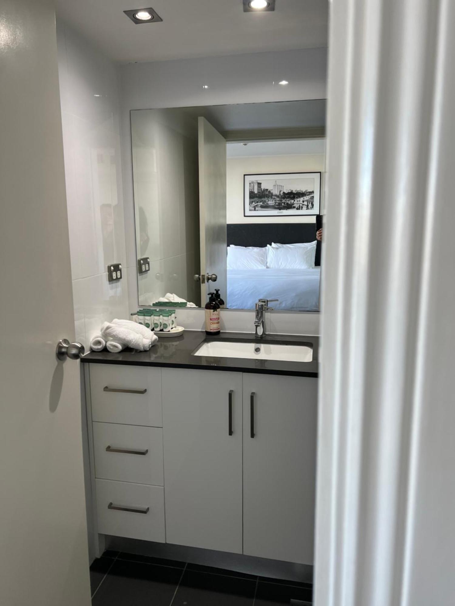 Prestige Hyde Park Studio Apartment 悉尼 外观 照片